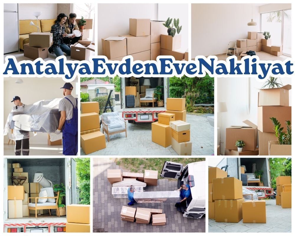 Antalya Hayrabolu Evden Eve Nakliyat